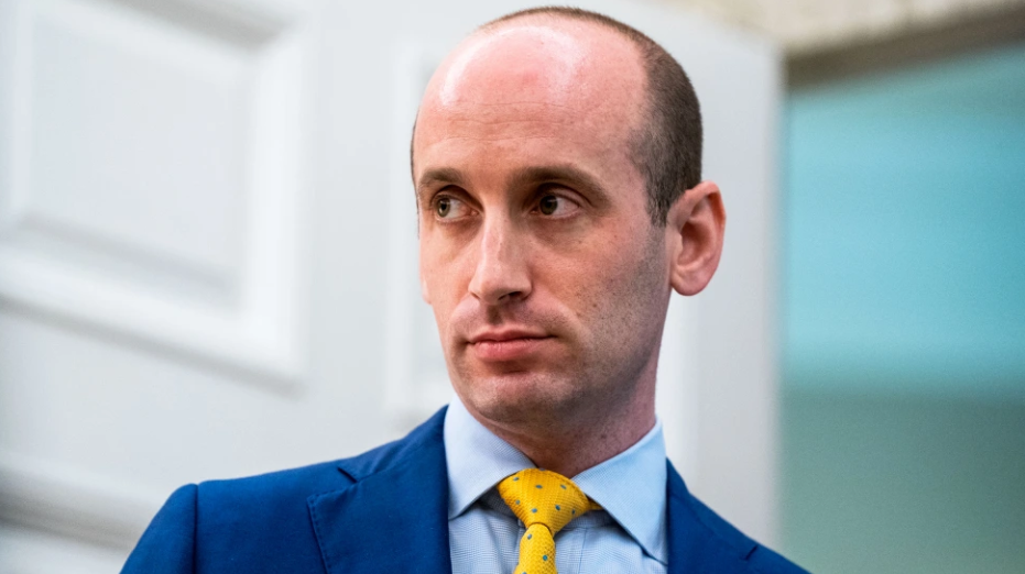 Stephen Miller