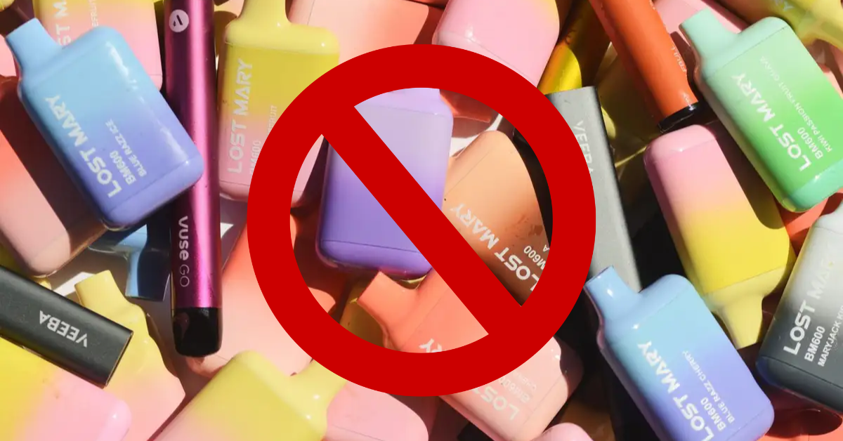 vape ban