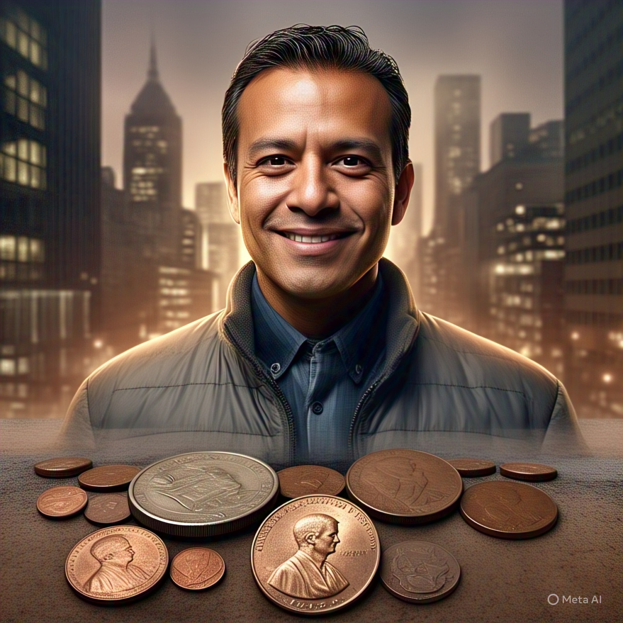 old pennies