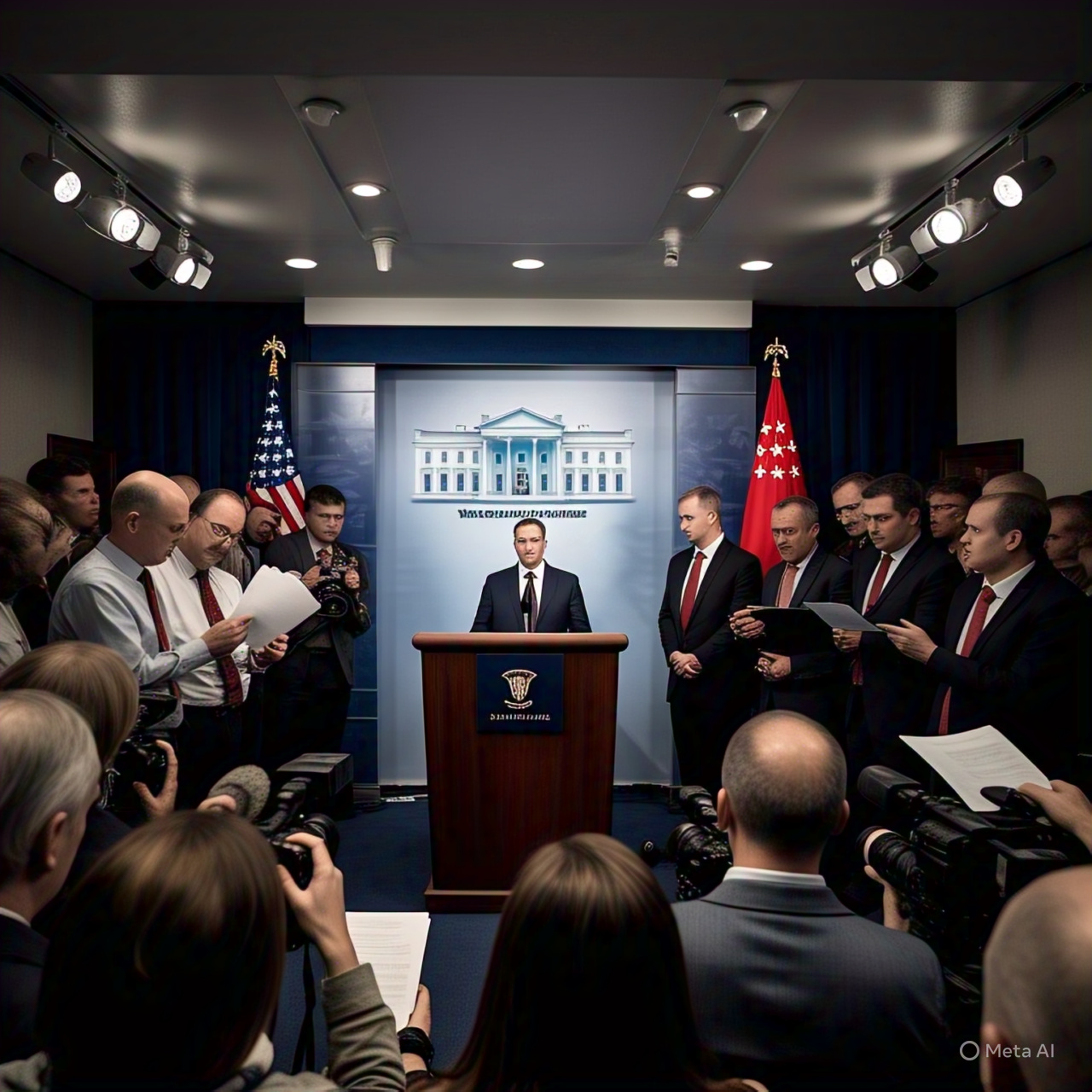 white house